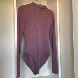 Turtleneck Bodysuit